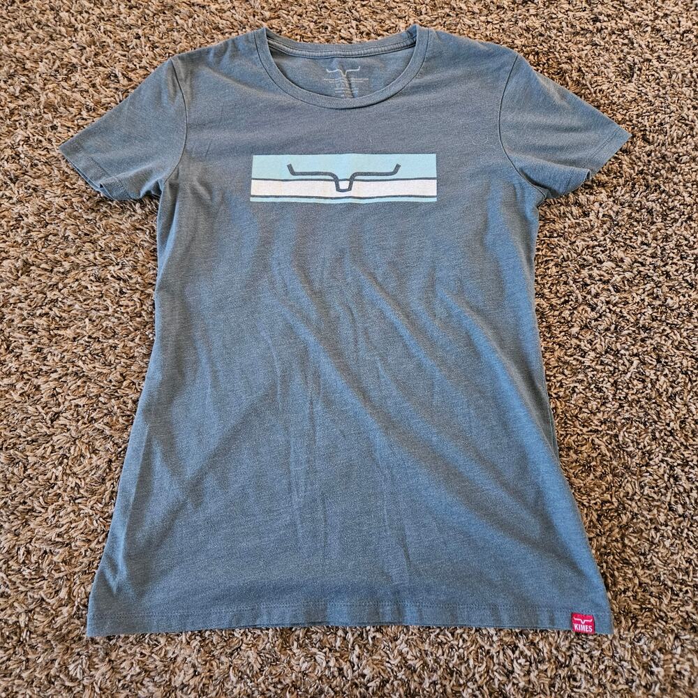 Kimes Ranch Ladies Graphic Tee Medium